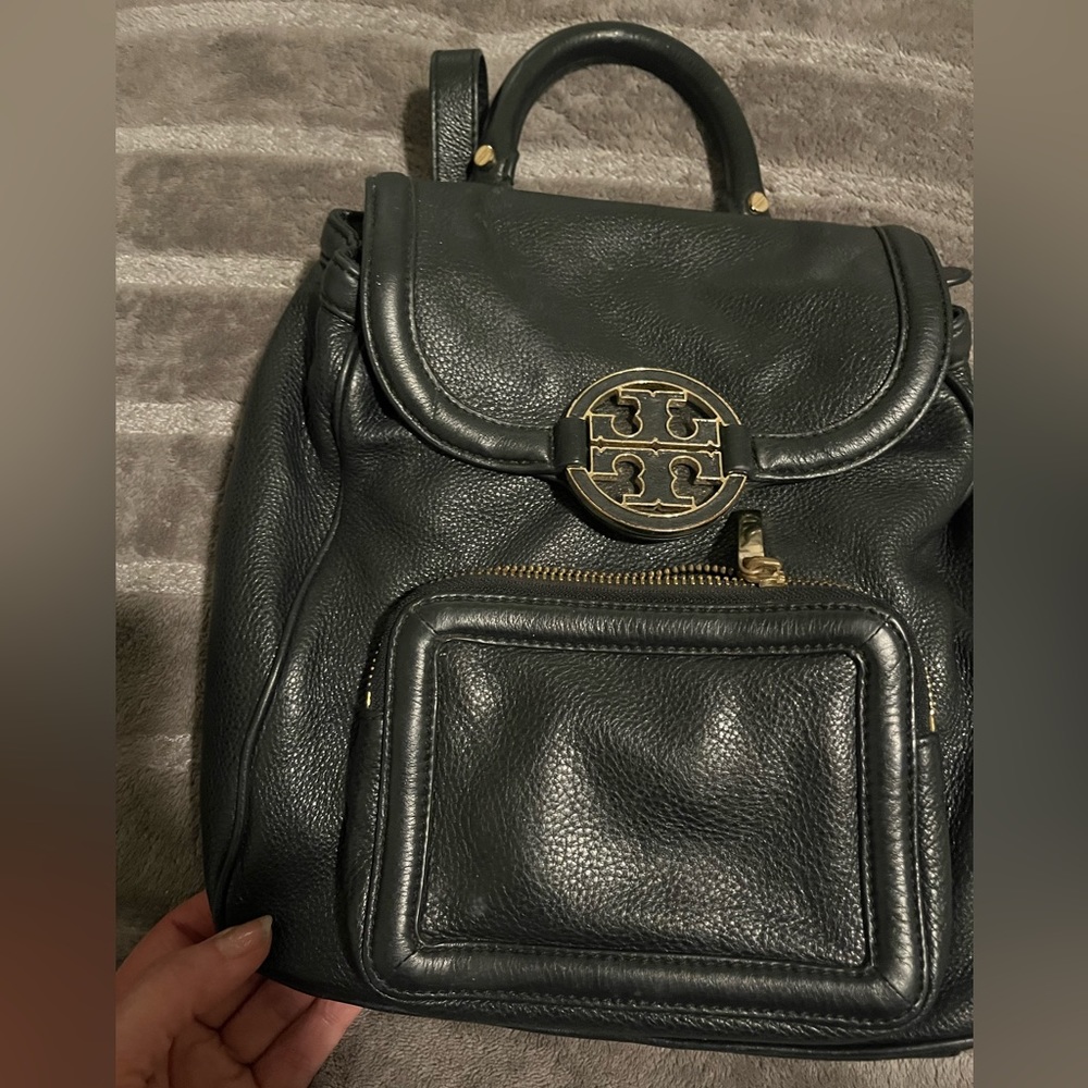 Tory Burch back pack! Getting repaired in these couple of days ! To sell
